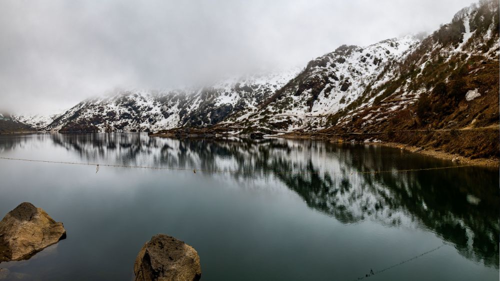 Tsomgo Lake